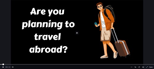 Video on travel allowances
