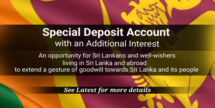 Special Deposit Account_English